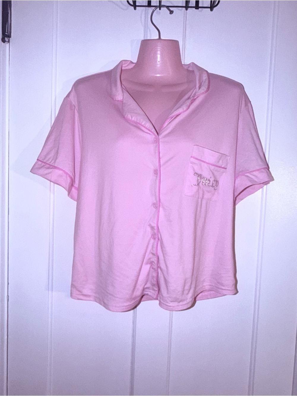 Juicy Couture sleep set, size L